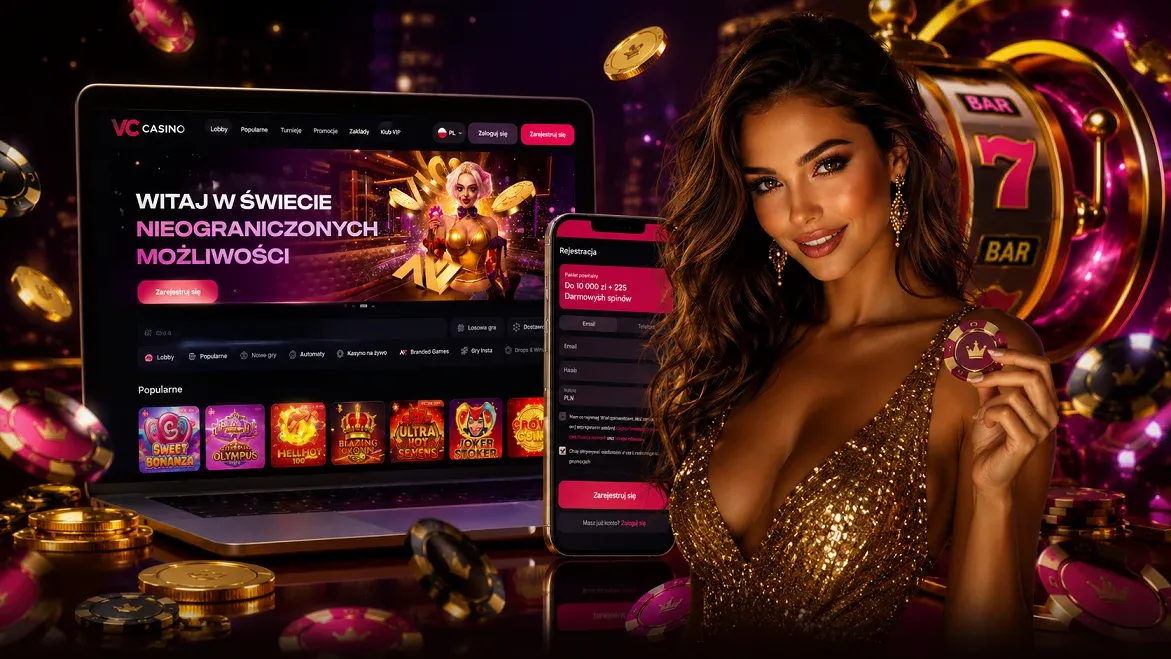 Nv online casino polska
